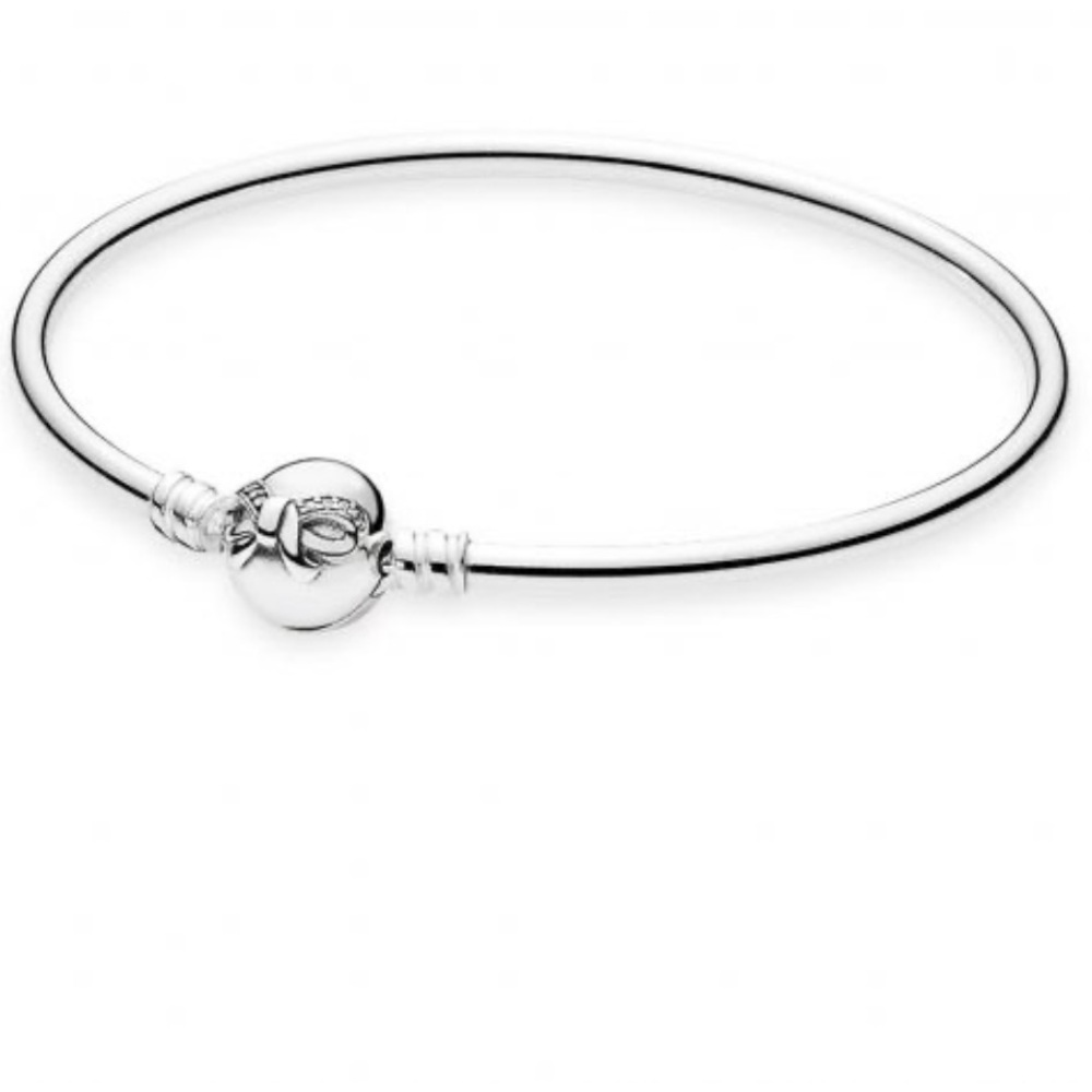 Pandora Dainty Bow Limited Edition Bangle